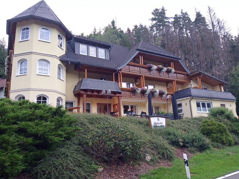 Waldgasthof-Pension Lorchenmuehle