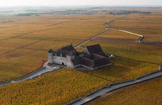 Chateau du Clos de Vougeot