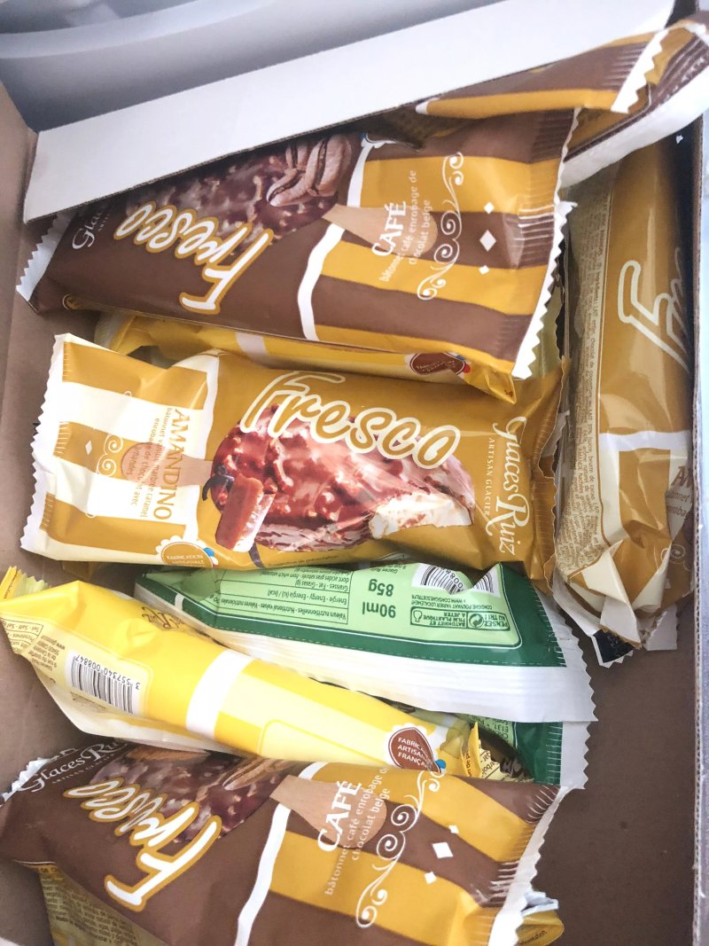 Glaces Ruiz