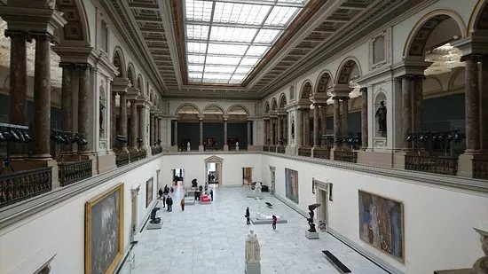 Old Masters Museum