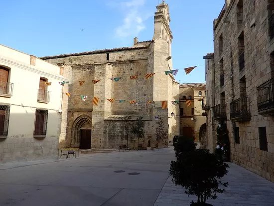 Iglesia de San Juan Bautista