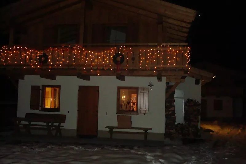 Luxury 10 people hpuse near to a lift and loipe, 1700 m high