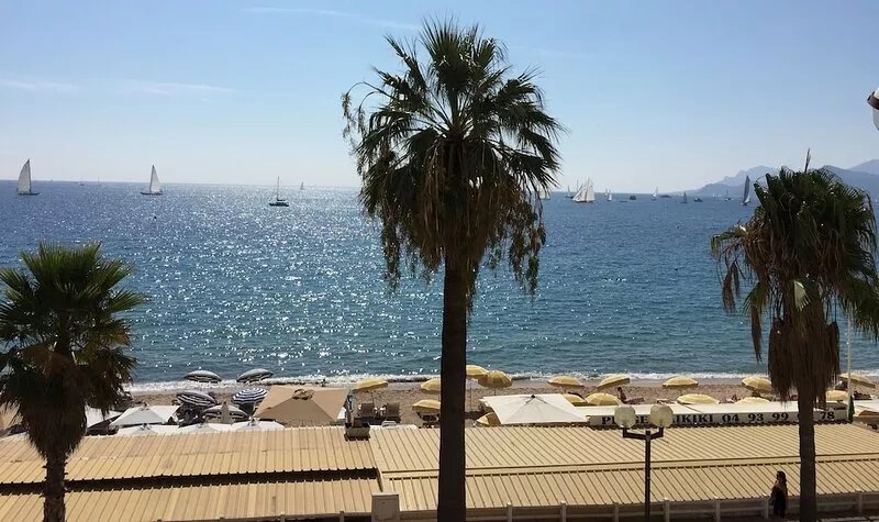 CANNES +++ PERFECT FOR CONGRESS AND TOURISM