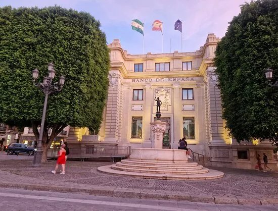 Banco De Espana Building