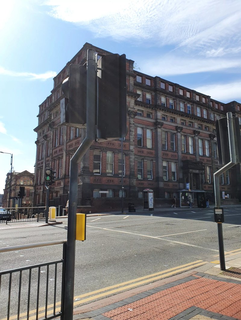 2 Great George Street Building