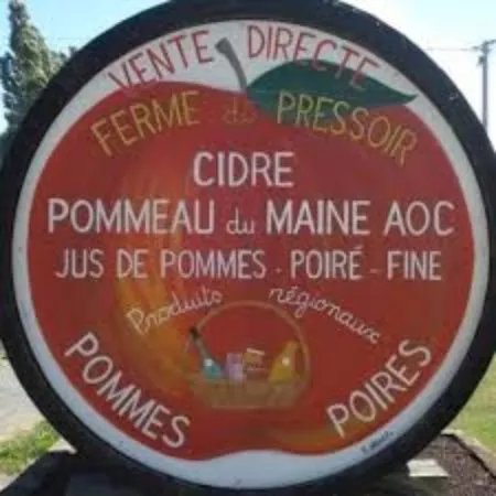La Ferme Du Pressoir