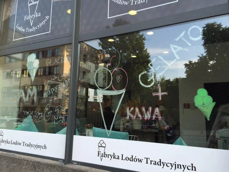 Fabryka Lodow Tradycyjnych