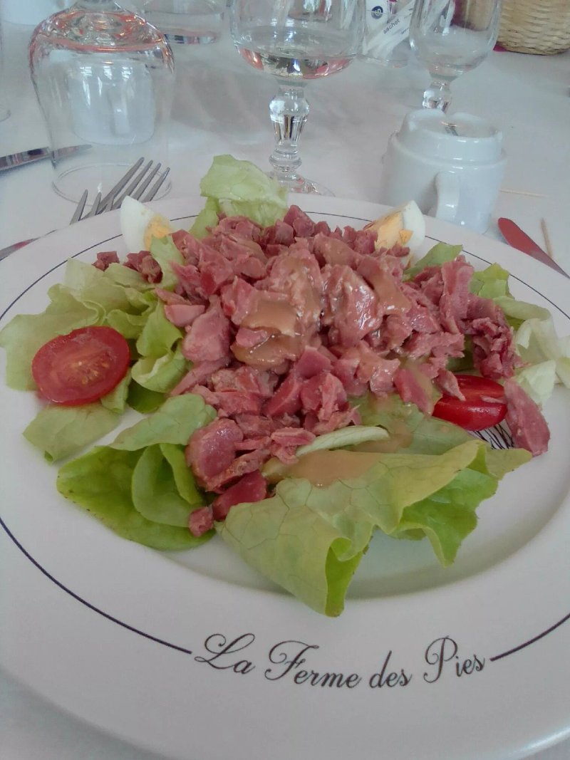 Ferme Auberge de l’Agneau Grille