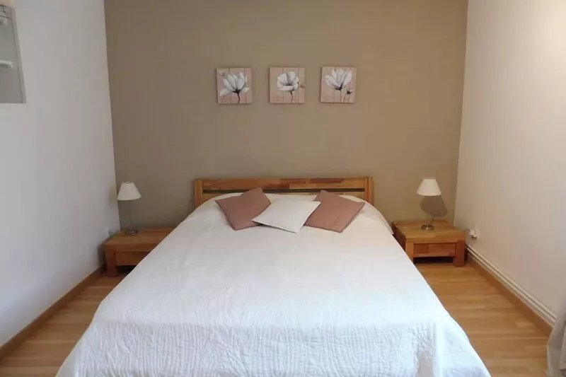 Cottage 3 *** 4/6 people - 2 bedrooms - Historic center of Ribeauvillé,