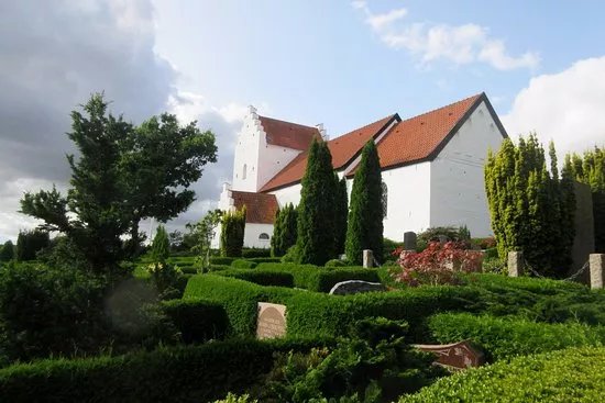 Fovling Church