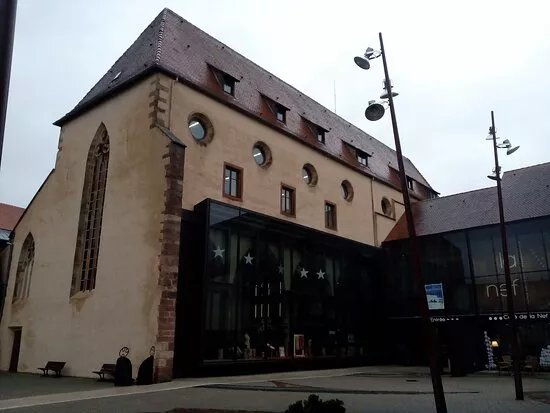 La Nef - Relais Culturel de Wissembourg