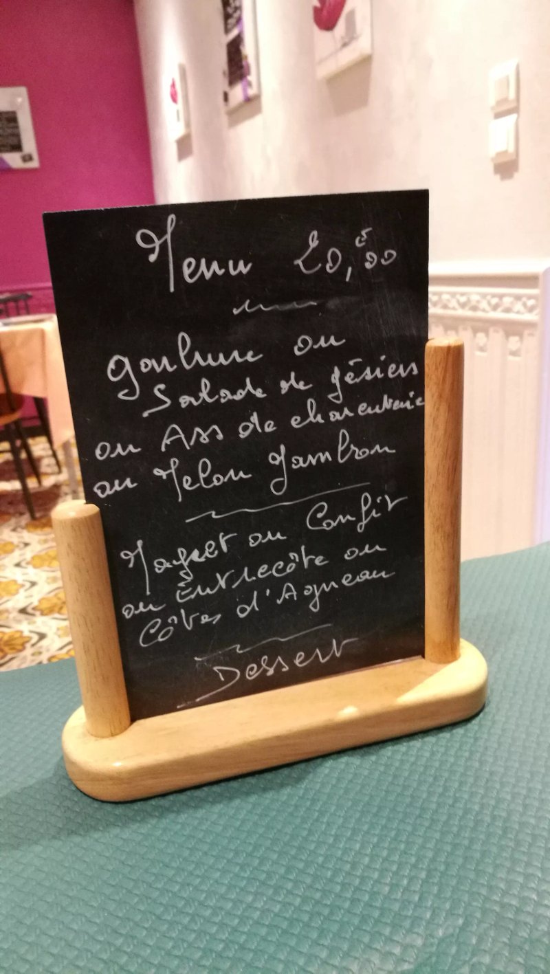 Restaurant Conderanne Jean Leon