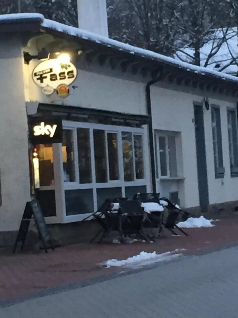 Pulverfass Bistro