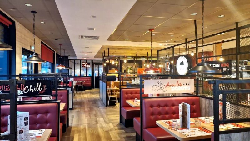 Buffalo Grill Lempdes