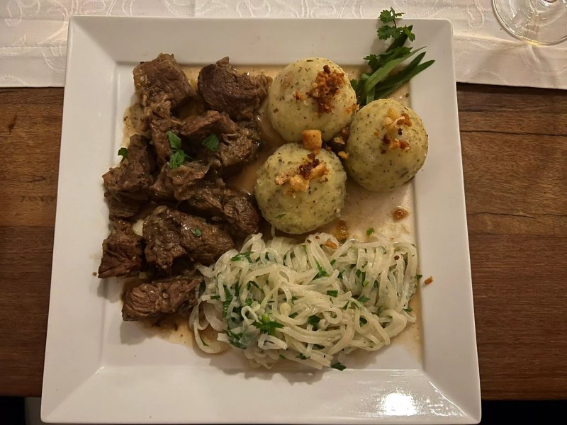 Markers Kleines Restaurant