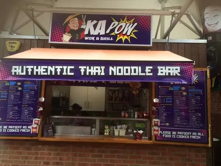 Ka Pow Wok & Grill