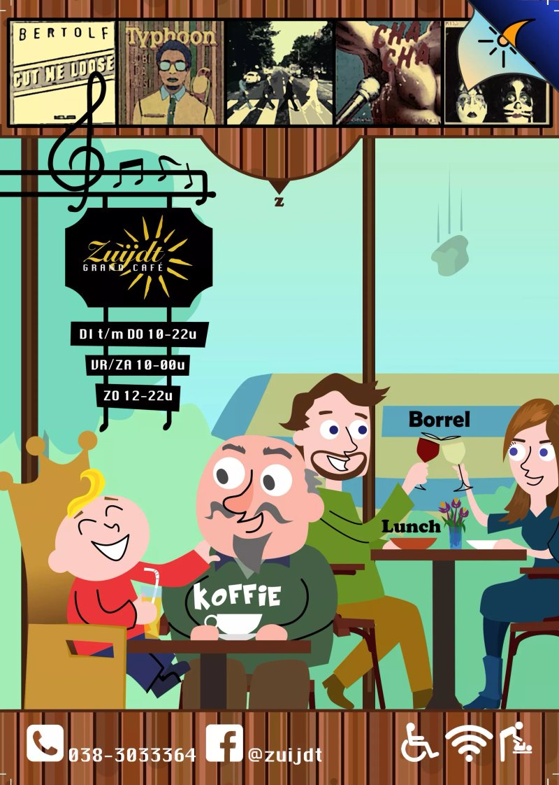 Grand Cafe Zuijdt