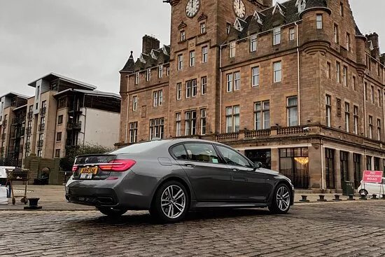 GOJO SCOTLAND - TRANSFERS & TOURS