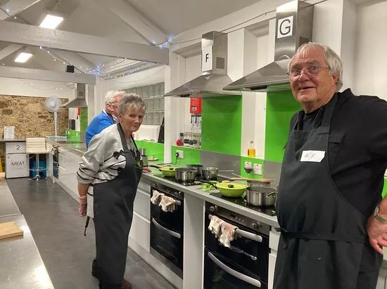 The Farm Cookery School