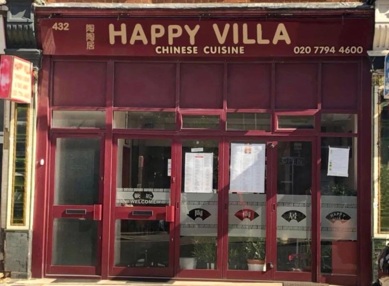 Happy Villa