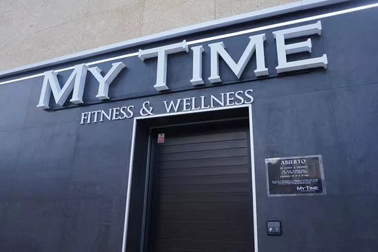 My Time Fitness & Wellness