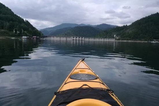 Club Outdooris kayak rental