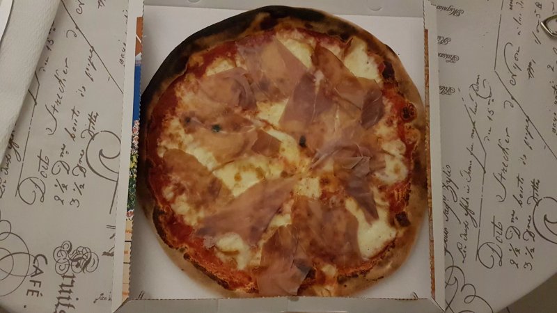 Pizzeria D'Asporto La Luna