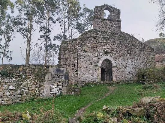 Iglesia de Santa Maria de Tina
