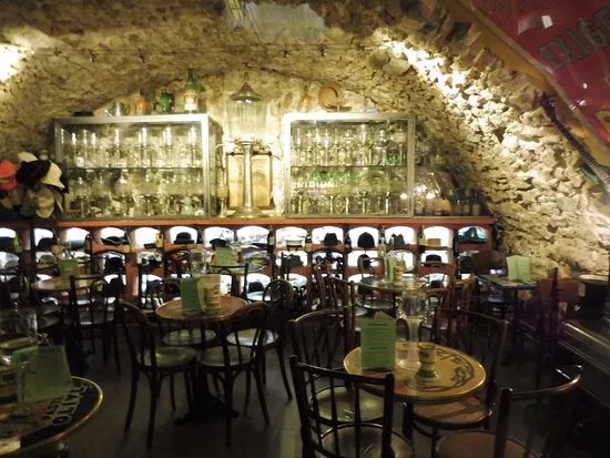 Absinthe Bar