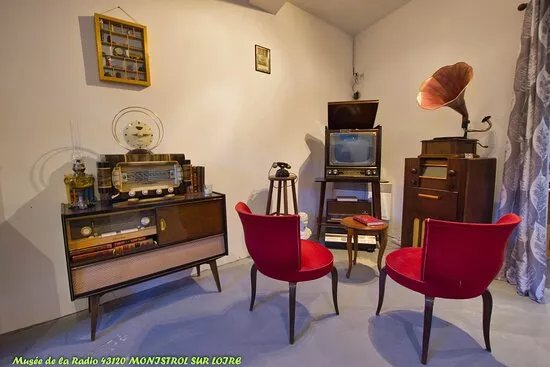 Musee de la radio et des communications d'Auvergne