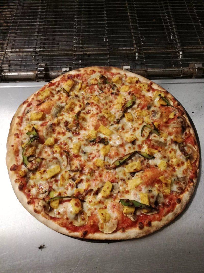 La Pizza de Nico Schweighouse-sur-Moder
