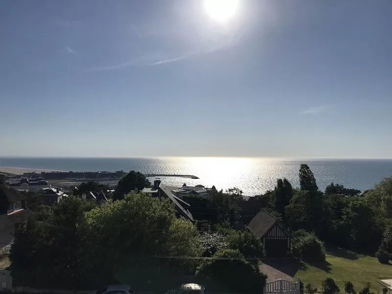 Apartment Trouville - Sea View