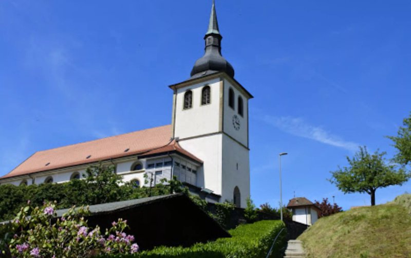 Eglise Saints-Pierre-et-Paul