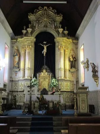Igreja de Sao Pedro Fins de Belinho