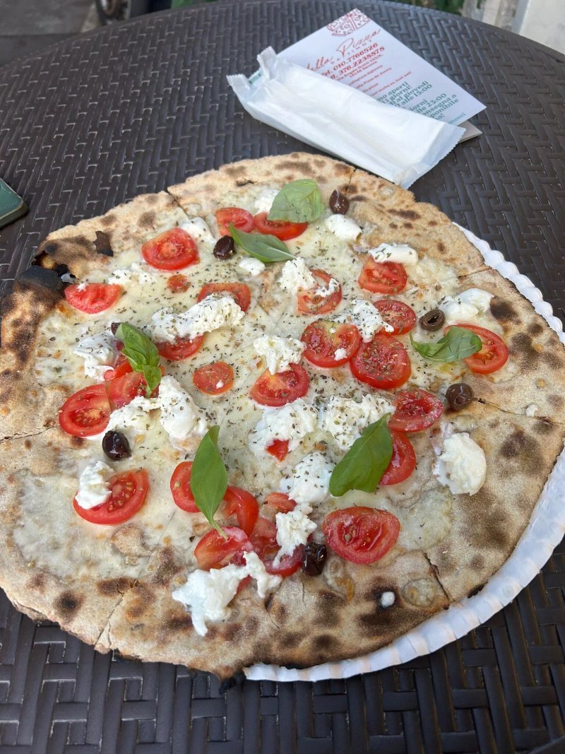 Yalla Pizza Da Jimmy