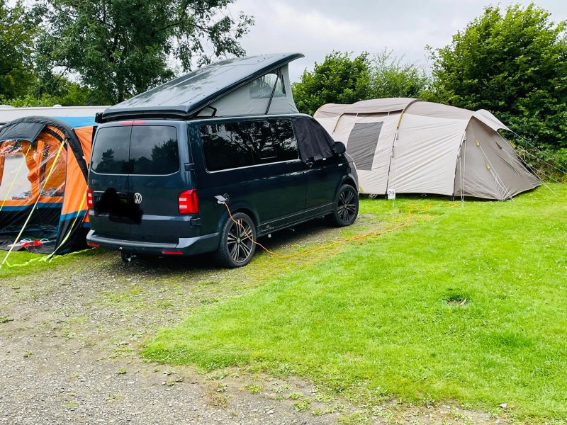 Bundu Camping and Caravan Park
