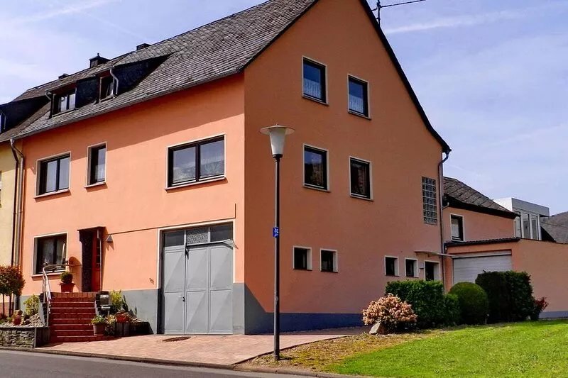 Family-friendly apartments - Piesport by the Moselle - Central location