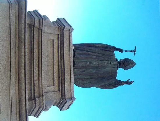 Statue Pope John Paul Ii