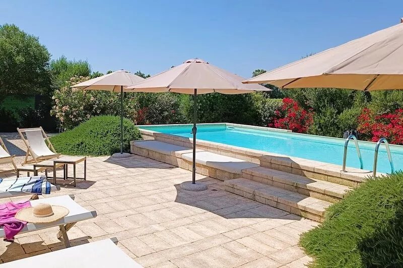 Villa Melisandre in Alghero: Private Pool, unlimited WiFi, Air Conditioning