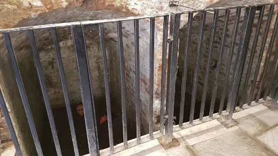 Old Town Dungeon & Court House