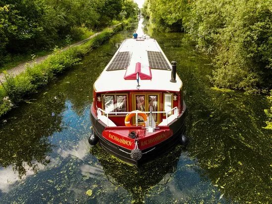 The Piano Boat