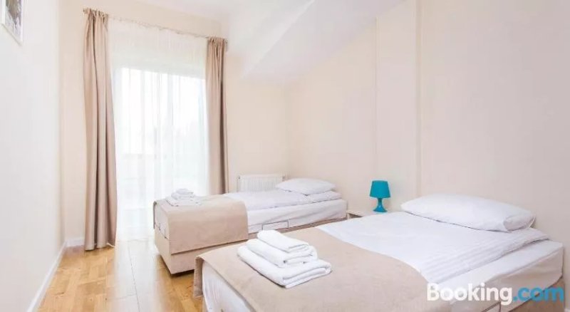 Apartamenty Borowinowa 2