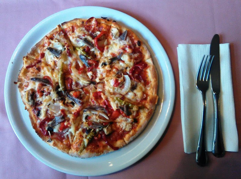 Pizzeria Romantico