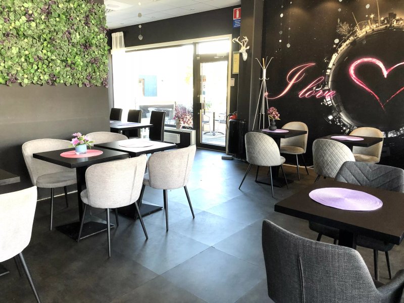 Kickis Cafe
