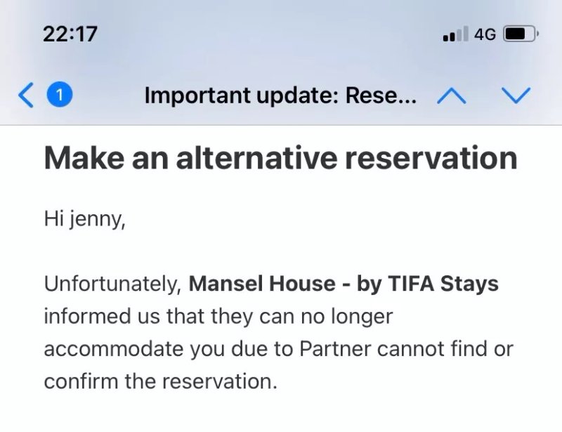 Mansel House - By TIFA Stays