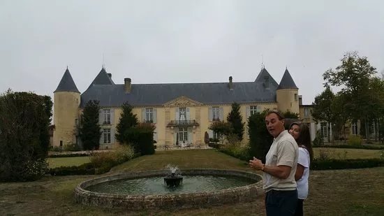 B for Bordeaux