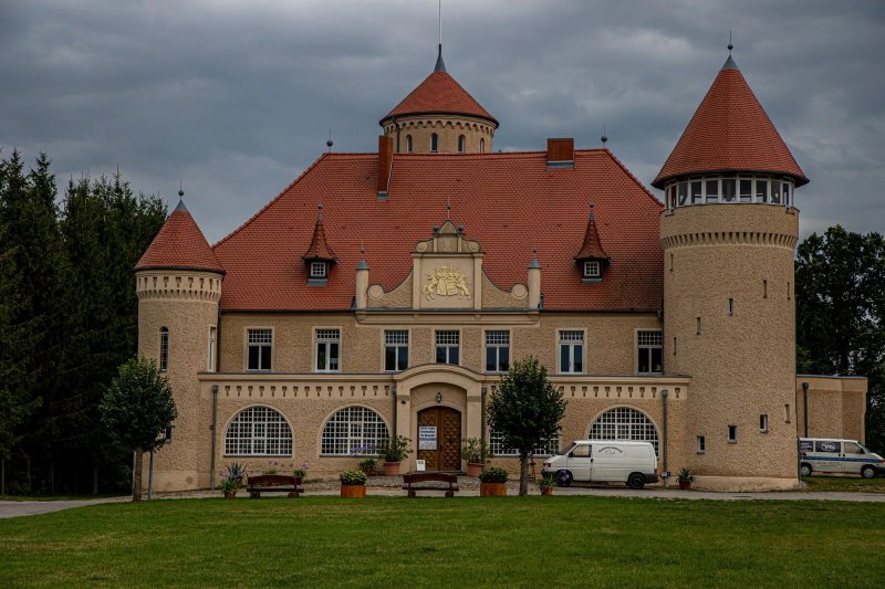 Ferienwohnung Schloss Stolpe