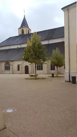 Eglise Saint-Desire de Lons-le-Saunier