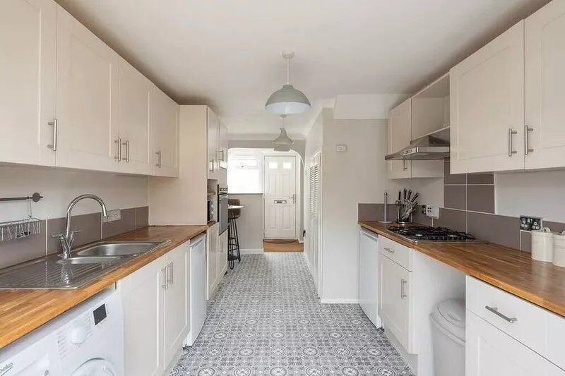 Stylish & Spacious 3BR Home With Private Driveway