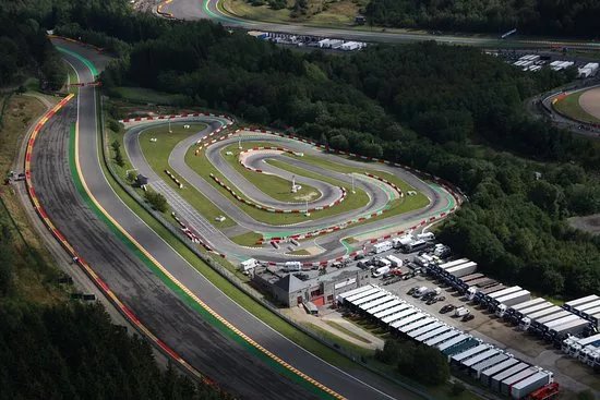 RACB Karting de Spa-Francorchamps